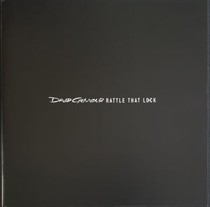 Pink Floyd (David Gilmour)- Rattle That Lock