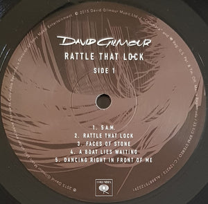Pink Floyd (David Gilmour)- Rattle That Lock