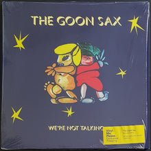 Load image into Gallery viewer, Goon Sax - We&#39;re Not Talking - Yellow Vinyl