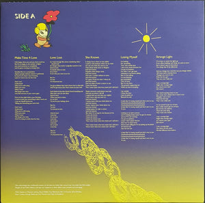 Goon Sax - We're Not Talking - Yellow Vinyl