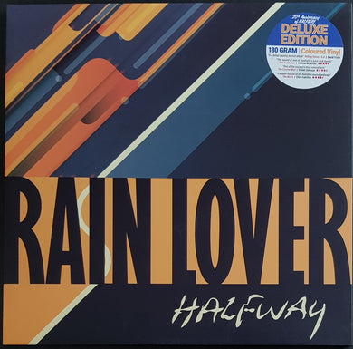 Halfway - Rain Lover - Blue Vinyl