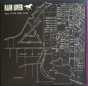 Halfway - Rain Lover - Blue Vinyl