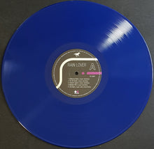 Load image into Gallery viewer, Halfway - Rain Lover - Blue Vinyl