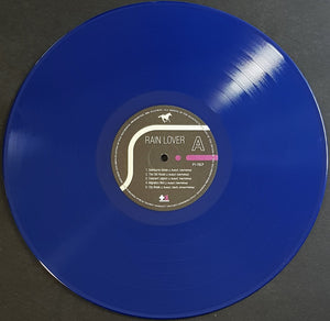 Halfway - Rain Lover - Blue Vinyl