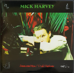 Harvey, Mick- Intoxicated Man / Pink Elephants