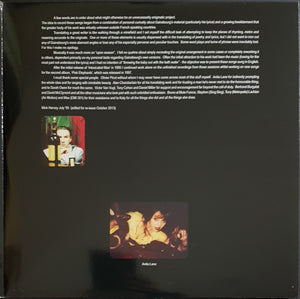 Harvey, Mick- Intoxicated Man / Pink Elephants