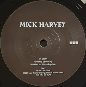 Harvey, Mick- Intoxicated Man / Pink Elephants