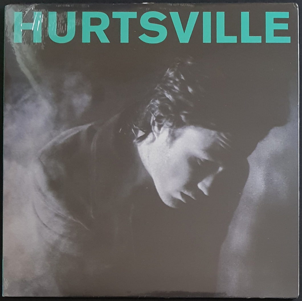 Jack Ladder & The Dreamlanders - Hurtsville - Teal Vinyl