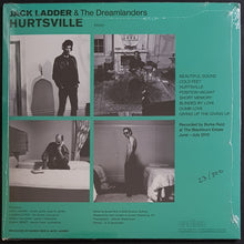 Load image into Gallery viewer, Jack Ladder &amp; The Dreamlanders - Hurtsville - Teal Vinyl