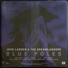 Load image into Gallery viewer, Jack Ladder &amp; The Dreamlanders - Blue Poles