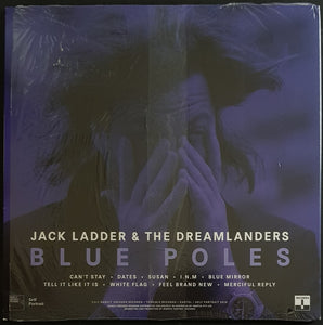 Jack Ladder & The Dreamlanders - Blue Poles