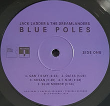 Load image into Gallery viewer, Jack Ladder &amp; The Dreamlanders - Blue Poles
