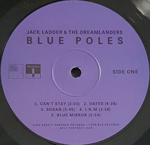 Jack Ladder & The Dreamlanders - Blue Poles
