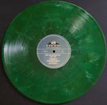 Load image into Gallery viewer, Lane, Davey- Don&#39;t Bank Your Heart On It - Green Vinyl