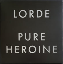 Load image into Gallery viewer, Lorde - Pure Heroine