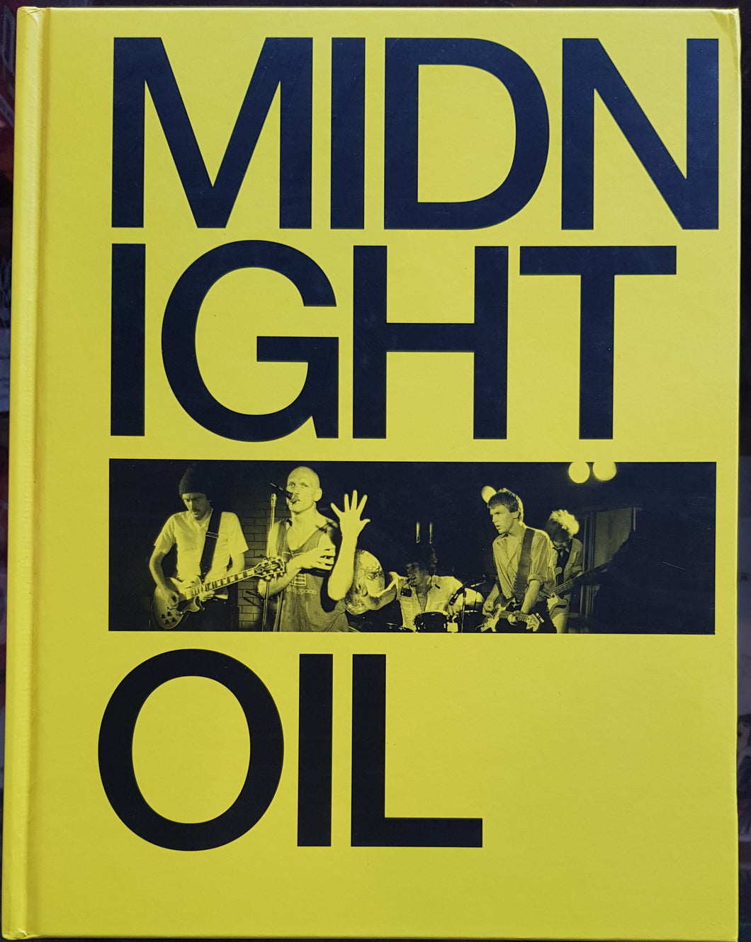 Midnight Oil - Midnight Oil