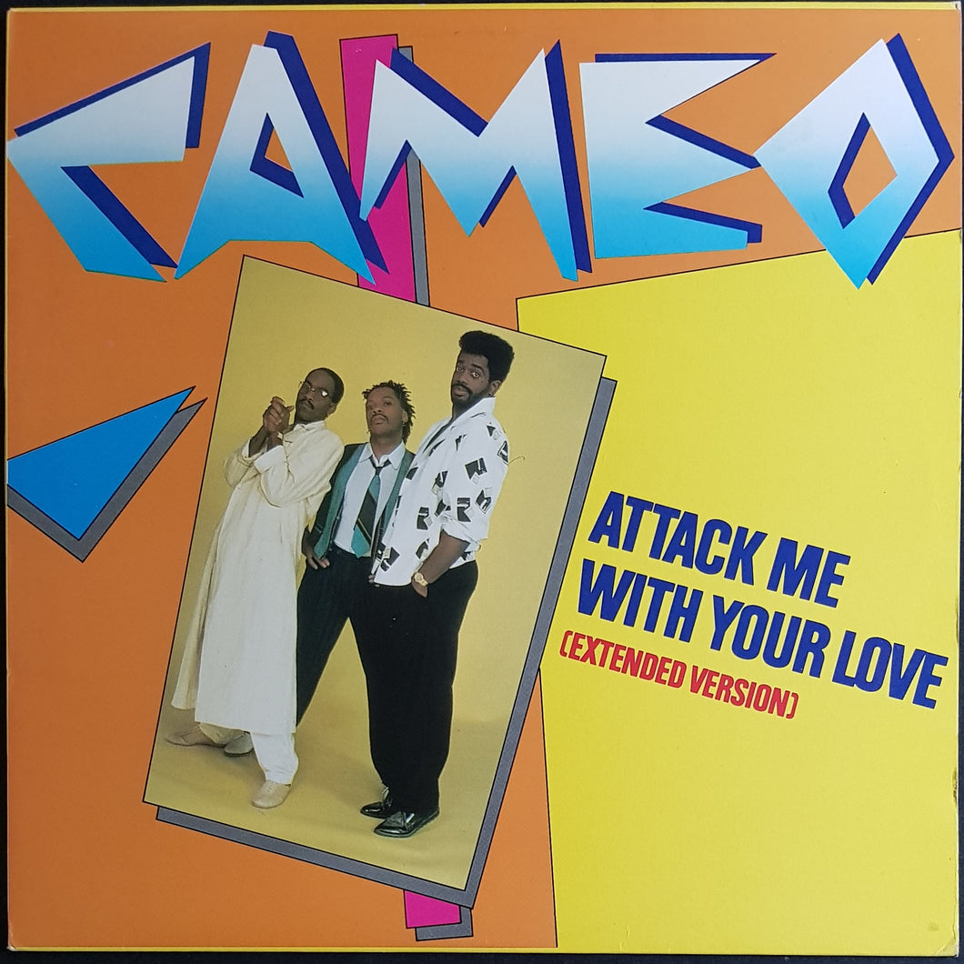 Cameo - Attack Me With Your Love