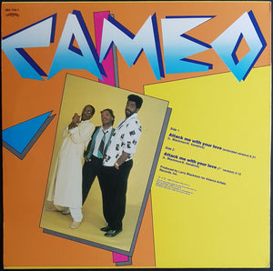 Cameo - Attack Me With Your Love