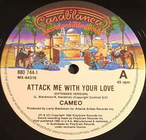 Cameo - Attack Me With Your Love