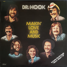 Load image into Gallery viewer, Dr.Hook - Makin&#39; Love And Music