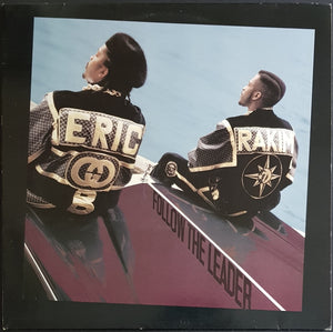 Eric B. & Rakim - Follow The Leader