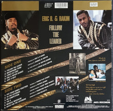 Load image into Gallery viewer, Eric B. &amp; Rakim - Follow The Leader