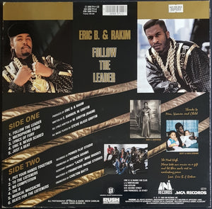 Eric B. & Rakim - Follow The Leader