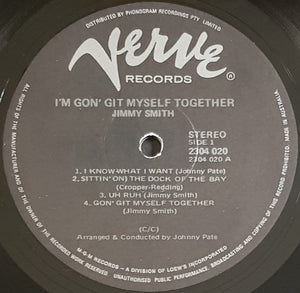 Smith, Jimmy - I'm Gon' Git Myself Together