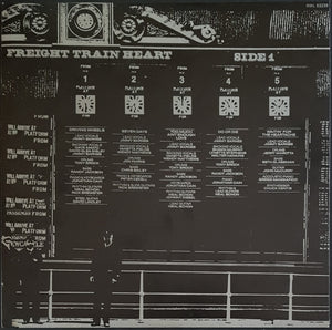 Jimmy Barnes - Freight Train Heart