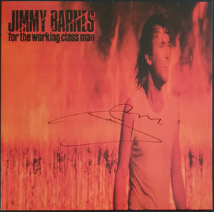 Jimmy Barnes - For The Working Class Man - Orange Vinyl