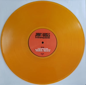 Jimmy Barnes - For The Working Class Man - Orange Vinyl