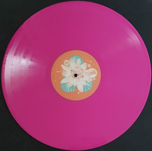 Bjork - Post - Pink Vinyl