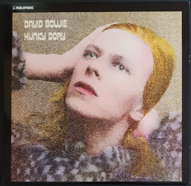 David Bowie - Hunky Dory - Gold Vinyl