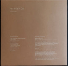 Load image into Gallery viewer, David Bridie- The Wisdom Line