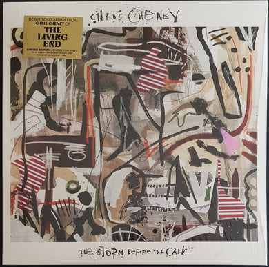 Living End - Chris Cheney - The Storm Before The Calm