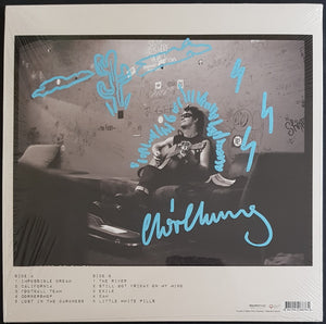 Living End - Chris Cheney - The Storm Before The Calm