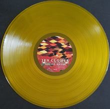 Load image into Gallery viewer, Jen Cloher &amp; The Endless Sea - Hidden Hands - Yellow Vinyl