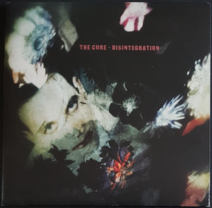 Cure - Disintegration