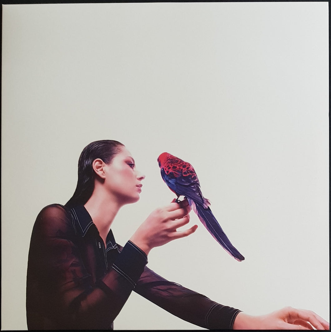 Cummings, Grace - Storm Queen - Crimson Red Vinyl