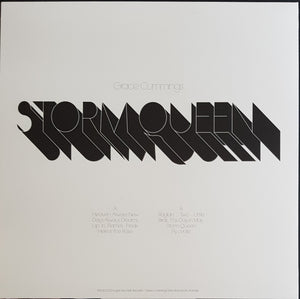 Cummings, Grace - Storm Queen - Crimson Red Vinyl