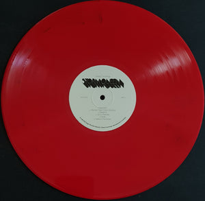 Cummings, Grace - Storm Queen - Crimson Red Vinyl