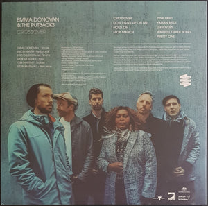 Donovan, Emma & The Putbacks - Crossover