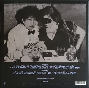 Bob Dylan - Shadows In The Night