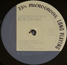 Load image into Gallery viewer, Bob Dylan - Shadows In The Night