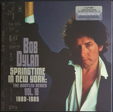 Bob Dylan - Springtime In New York: The Bootleg Series Vol. 16 1980 - 1985