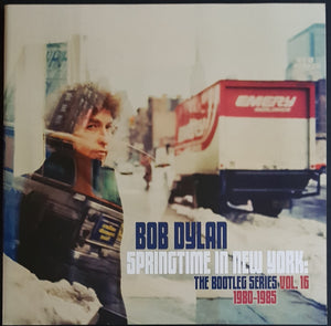 Bob Dylan - Springtime In New York: The Bootleg Series Vol. 16 1980 - 1985