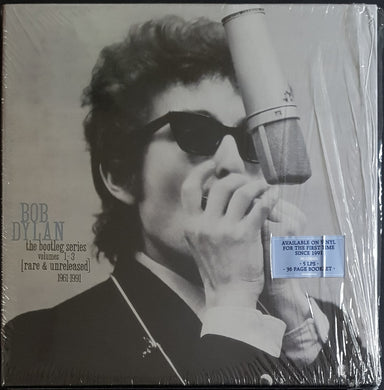 Bob Dylan - The Bootleg Series Volumes 1 - 3 [Rare & Unreleased] 1961-1991