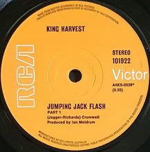 Load image into Gallery viewer, King Harvest - Jumping Jack Flash Part 1 &amp; Part 2