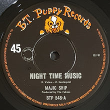 Load image into Gallery viewer, Majic Ship - Night Time Music