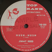 Load image into Gallery viewer, Reed, Jimmy - Hush - Hush